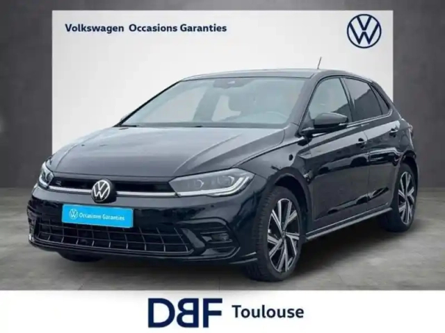 Volkswagen Polo 1.0 tsi 95 s&amp;s bvm5 r-line — photo 1