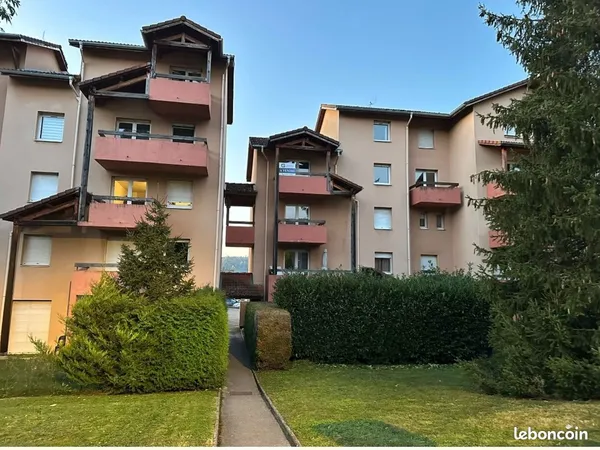 Appartement dans résidence