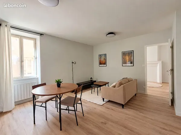 Appartement 2 pièces 41 m²