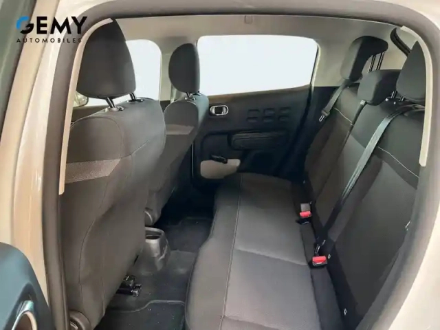 Citroën C3 puretech 83 s&amp;s bvm5 — photo 10