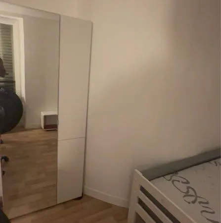 Chambre en colocation