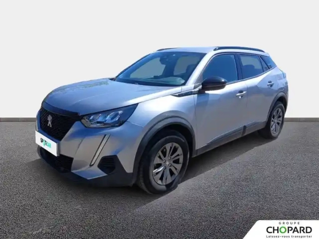 Peugeot 2008 puretech 130 s&amp;s eat8