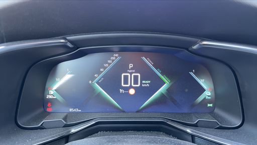 DS DS7 Crossback 1.6 E-Tense 225 Hybrid EAT8 - Rivoli – 2021 – 8950 km – Hybride rechargeable – Boîte Automatique — photo 23