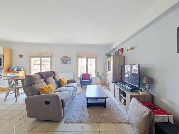 Appartement 3 pièces 72 m²