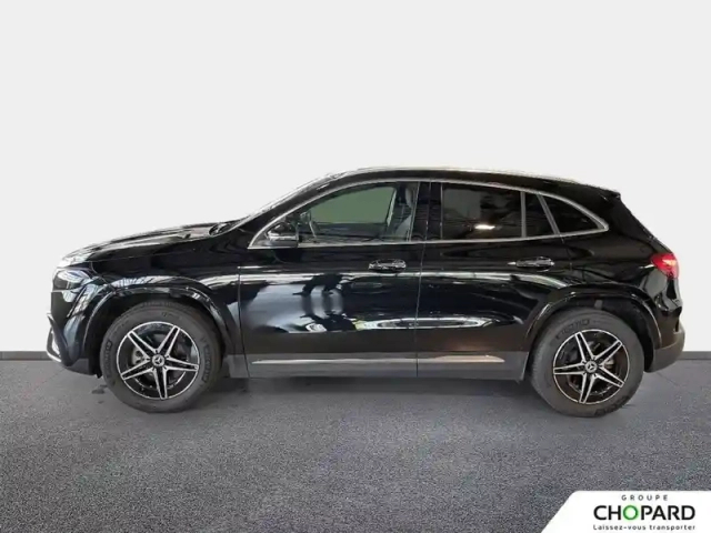 Mercedes Eqa 250+ — photo 10