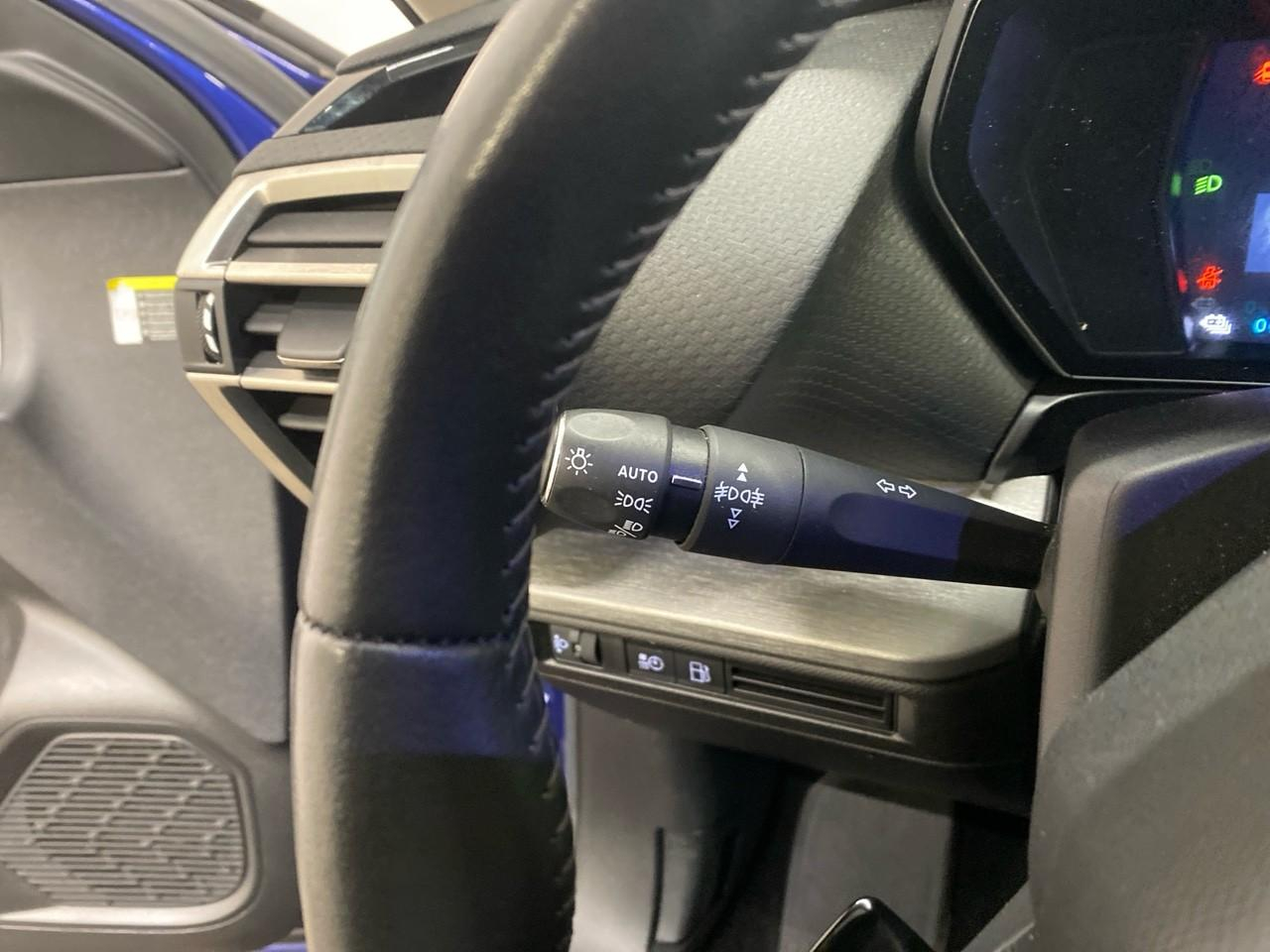 Citroën C5 X hybride rechargeable 225 s&s e-eat8 feel business — photo 21