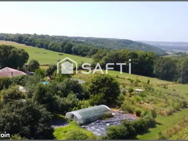 Propriété 3 pièces 93 m²