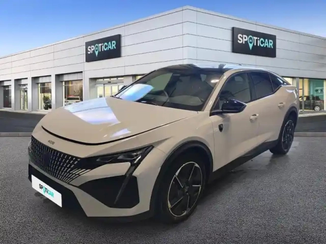 Peugeot 408 phev 180 e-eat8 gt