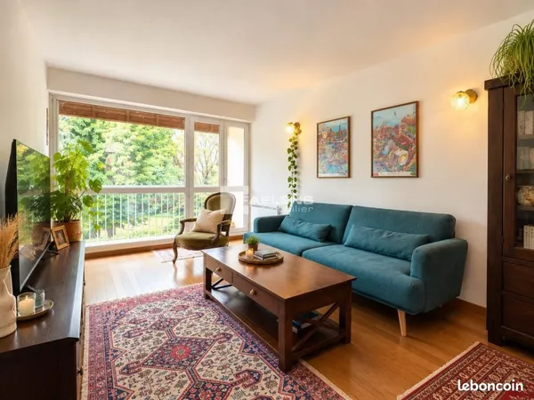 Appartement 3 pièces 67 m²