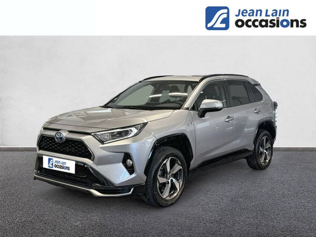 Toyota RAV4 Pro Hybride Rechargeable AWD