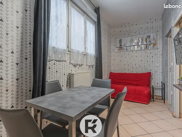 Studio grenoble centre