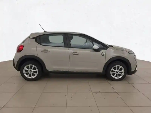 Citroën C3 puretech 83 s&amp;s bvm5 — photo 24