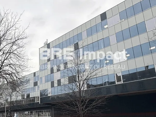 Bureaux 199 m²
