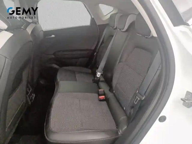 Renault Captur e-tech hybride rechargeable 160 — photo 55