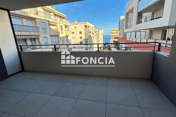 Appartement meublé 3 pièces 59 m²