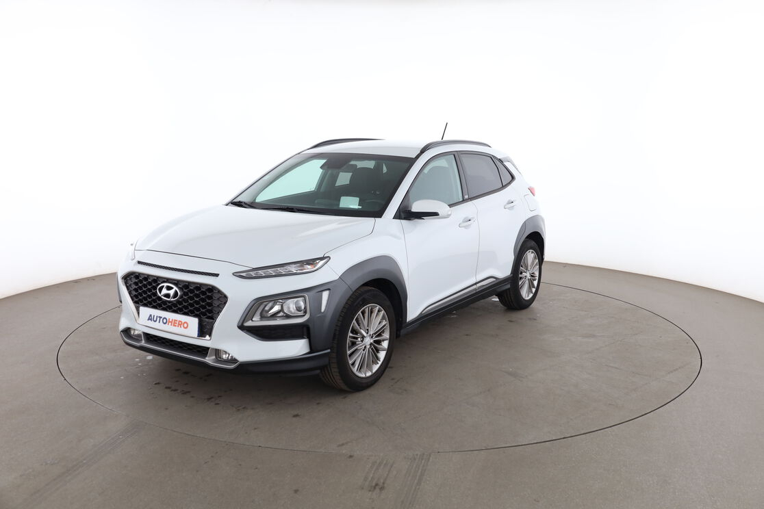 Hyundai Kona 1.0 T-GDi Edition #1 — photo 1