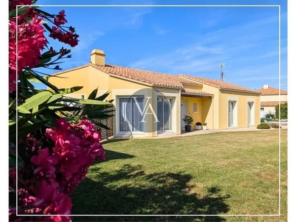 Tharon-Plage  maison de plain-pied, 113 m²