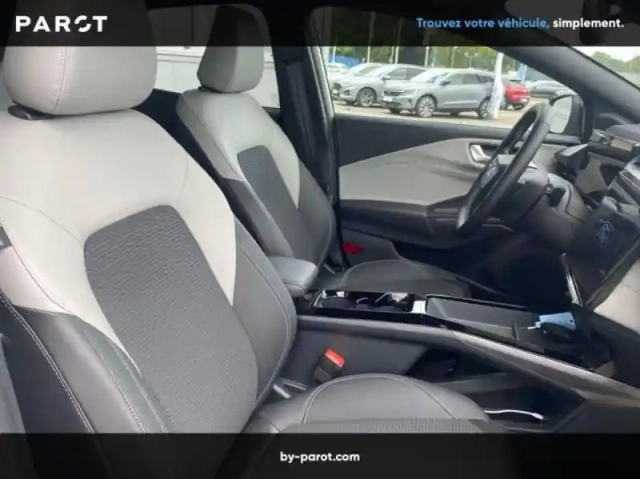 Ford Puma gen-e 168ch standard range 46 kwh bluecruise edition — photo 27