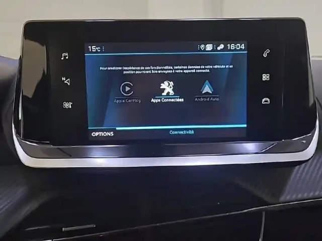Peugeot 2008 puretech 130 s&amp;s eat8 — photo 24
