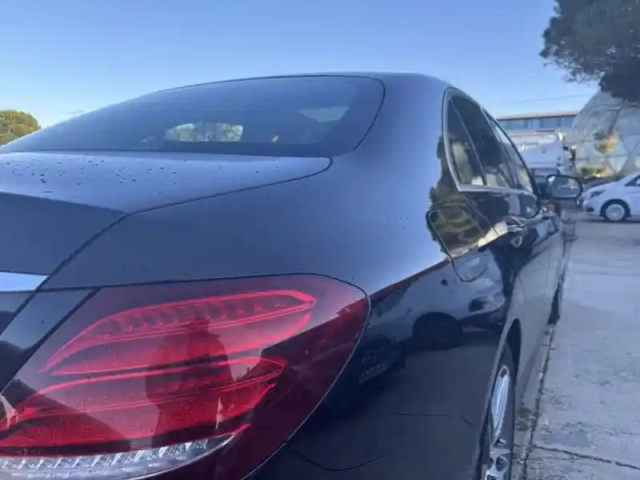 Mercedes Classe E e 220 d berline sportline — photo 9