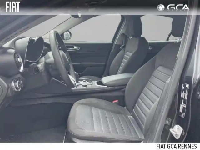 Alfa Romeo Giulia 2.2 jtd 160ch super at8 my20 — photo 13