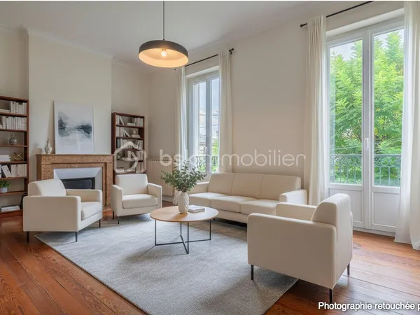 Appartement 3 pièces 72 m²