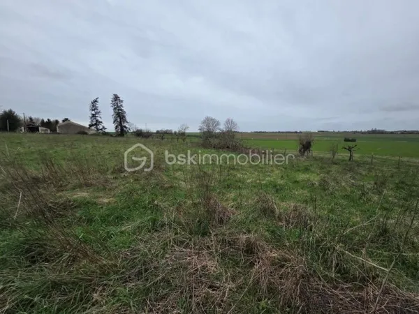 Terrain 1350 m²