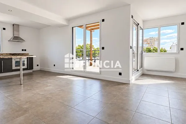 Appartement 4 pièces 91 m²