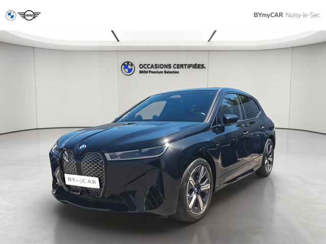 BMW iX xDrive40 326ch