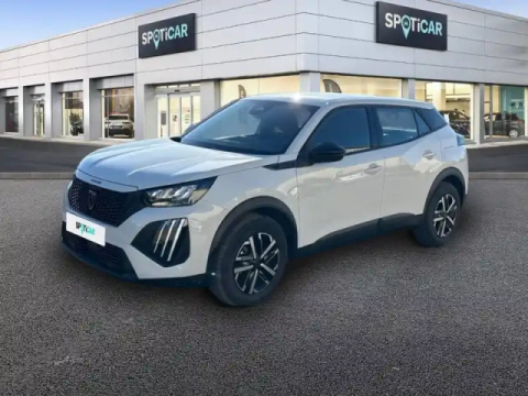 Peugeot 2008 hybrid 145 ch e-dcs6