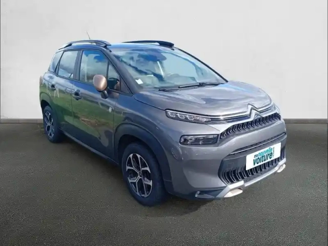 Citroën C3 Aircross puretech 110 s&amp;s bvm6 — photo 63