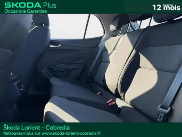 Skoda Fabia 1.0 tsi evo2 95ch selection — photo 9