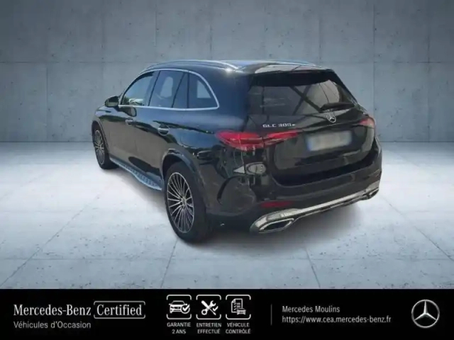 Mercedes Glc 300 e hybrid 313ch amg line 4matic 9g-tronic — photo 3