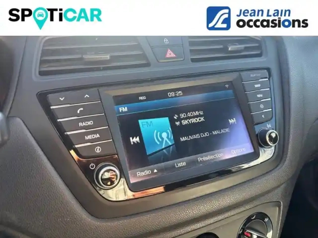 Hyundai I20 1.0 t-gdi 100 — photo 18