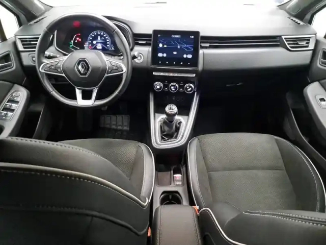Renault Clio tce 100 — photo 122