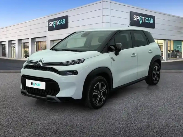 Citroën C3 Aircross puretech 110 s&amp;s bvm6 you — photo 1