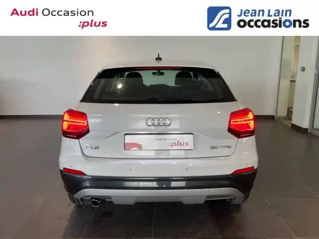 Audi Q2 30 tfsi 116 bvm6 — photo 6