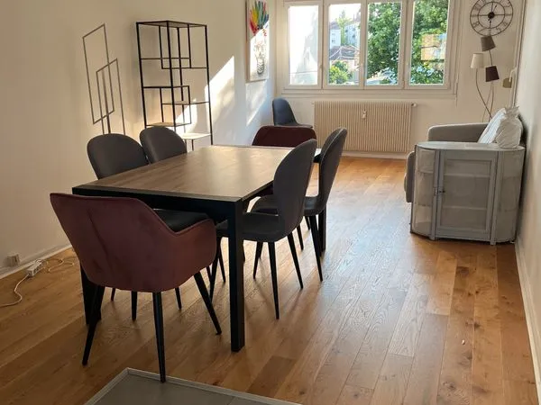 Appartement 3 pièces 65 m² quartier Viotte