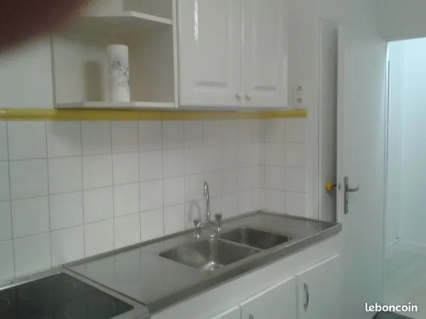 Appartement Location Lille 2p 59m² 897€