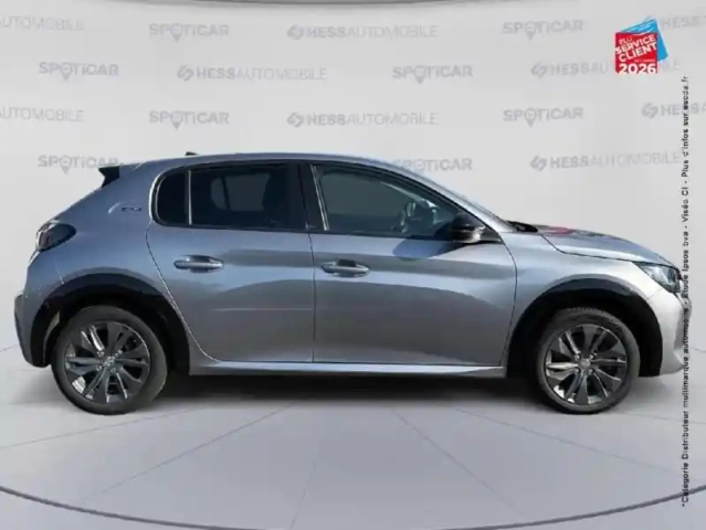 Peugeot 208 e- 136ch style — photo 4