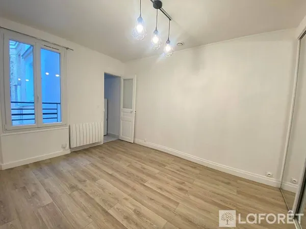 Appartement 3 pièces 42 m²