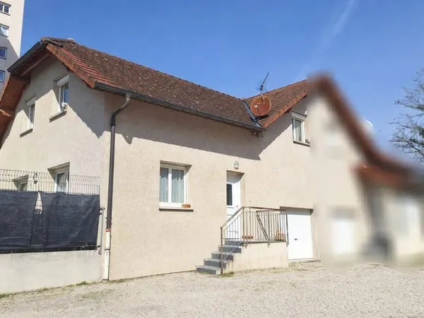 Maison 5 pièces 110 m²