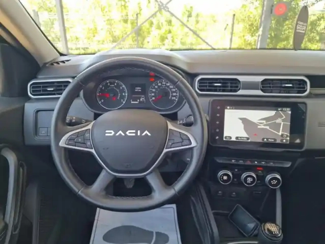 Dacia Duster ii journey+ eco-g 100 4x2 — photo 21