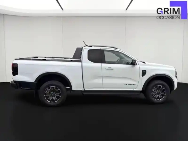 Ford Ranger super cabine 2.0 ecoblue 205 ch s&amp;s bva10 e-4wd — photo 63