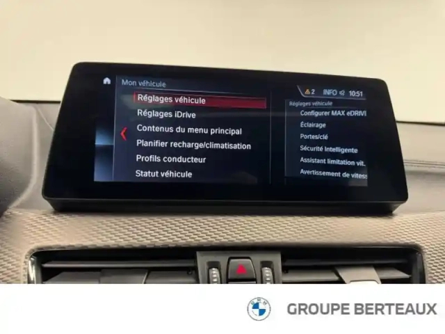 Bmw X2 xdrive25ea 220ch m sport euro6d-t 6cv — photo 15