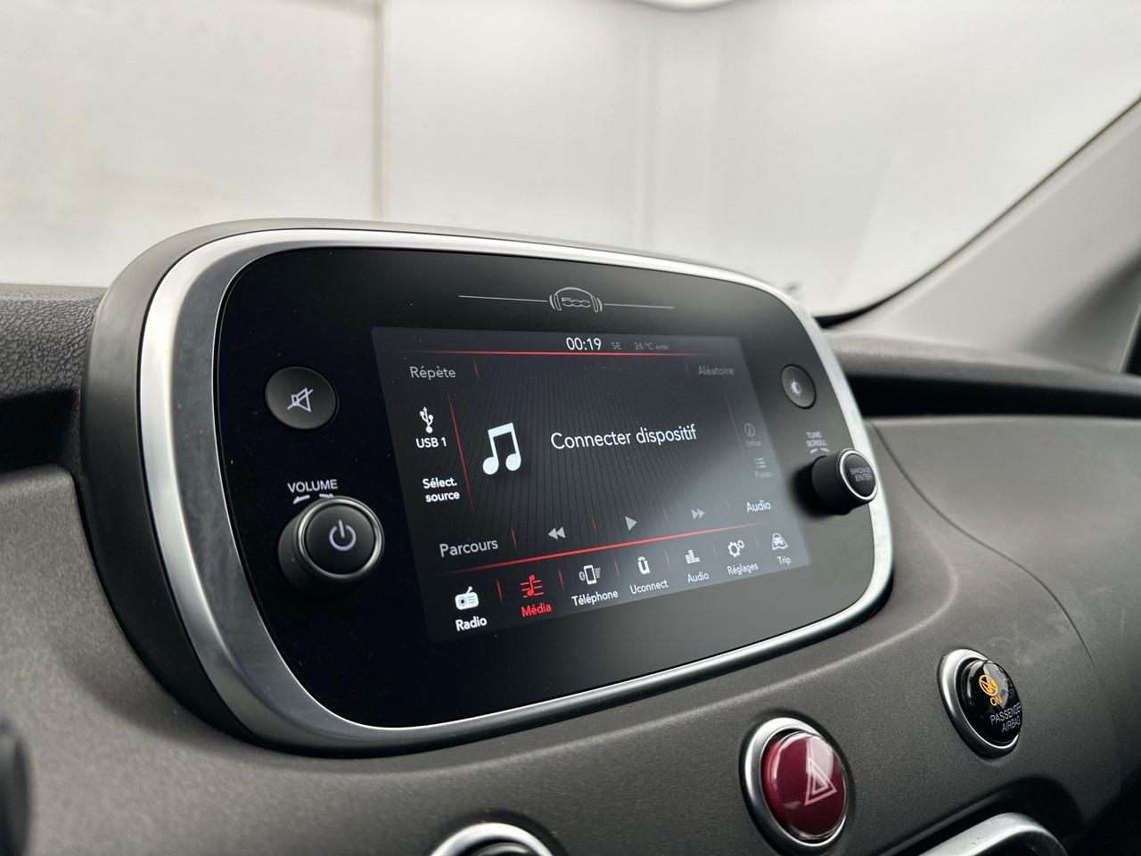 Fiat 500X 1.5 firefly 130 ch s/s dct7 hybrid — photo 23
