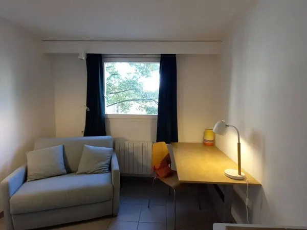 Appartement 1 pièce 14 m²