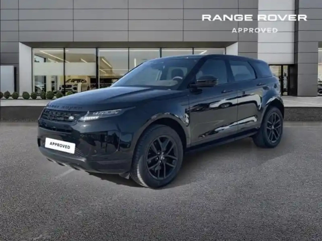 Land Rover Range Rover evoque 1.5 p270e phev 269ch midnight edition — photo 1