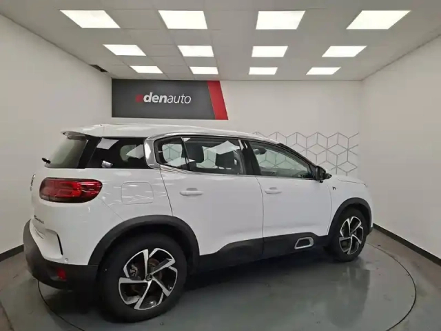 Citroën C5 Aircross hybride rechargeable 225 s&amp;s e-eat8 — photo 19