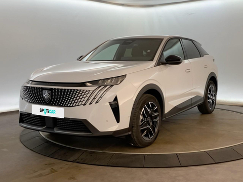 Peugeot 3008 hybrid 145 e-dcs6 allure
